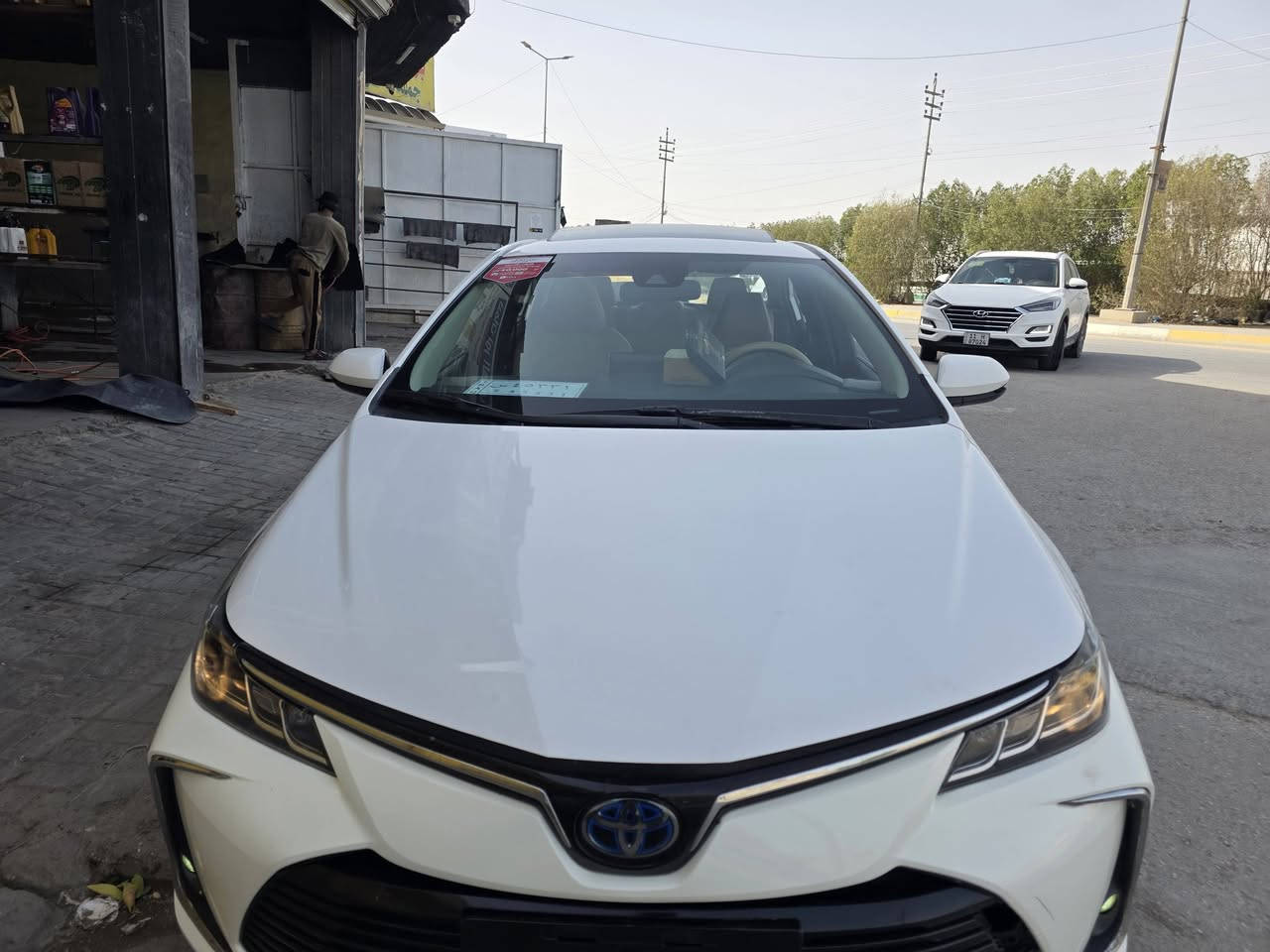 للبيع كورلا موديل 2022تجميع تركي مكفول كفال عام فقط بنيد صبغ بدون دواخل ماشيه 66الف  مكان كربلاء رقم بغداد
سعر 137 بيه مجال

 ***********
