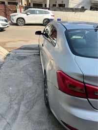 فورتي تك • ٢٠١٥ • حادث خلفي