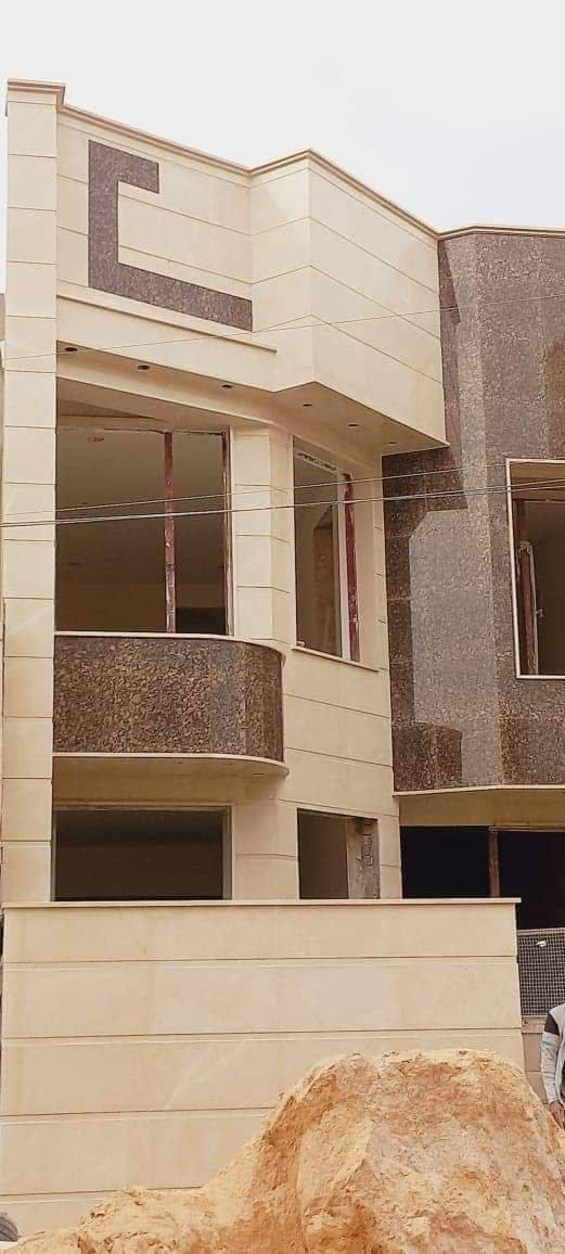 كادر لتغليف كافه انواع الواجهيات بلمرمر والحجر والكرانيت وبأسعار مناسبة الاتصال او الاستفسار ***********
