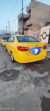 افانتي موديل 10. E16  ضرر موضح بل صوره هيئه غرمات صفر. رقم نينوى ضرر ج...