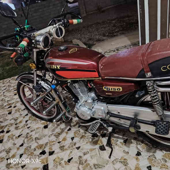 السلام عليكم ماطور للبيع موديل 22 السعر 600 وبي مجال لاستفسار الاتصال على الرقم ***********
