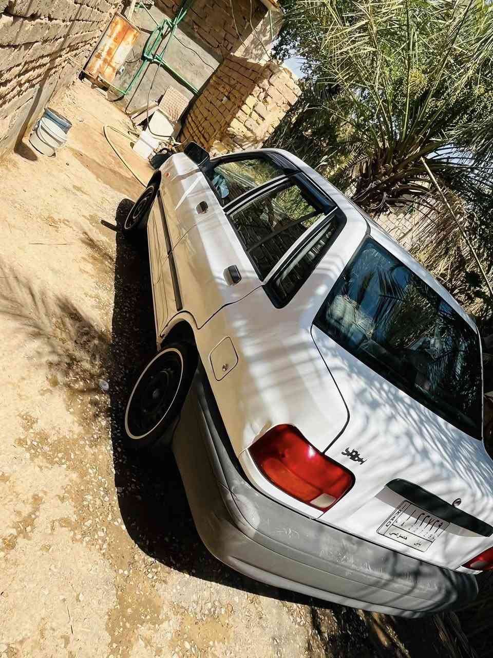 سلام عليكم سايبا للبيع موديل 2011سياره جاهزه وحلوه كفاله من الصبغ وضربه وتبديل محرك نضيف تبريد شغال حداديه زينه السعر 35بي مجال للشراي  مكان السياره ناحيه القادسيه  هاذه رقم  ***********
