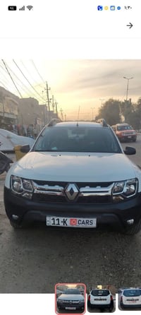 داستر • ٢٠١٨ • اوتوماتيك