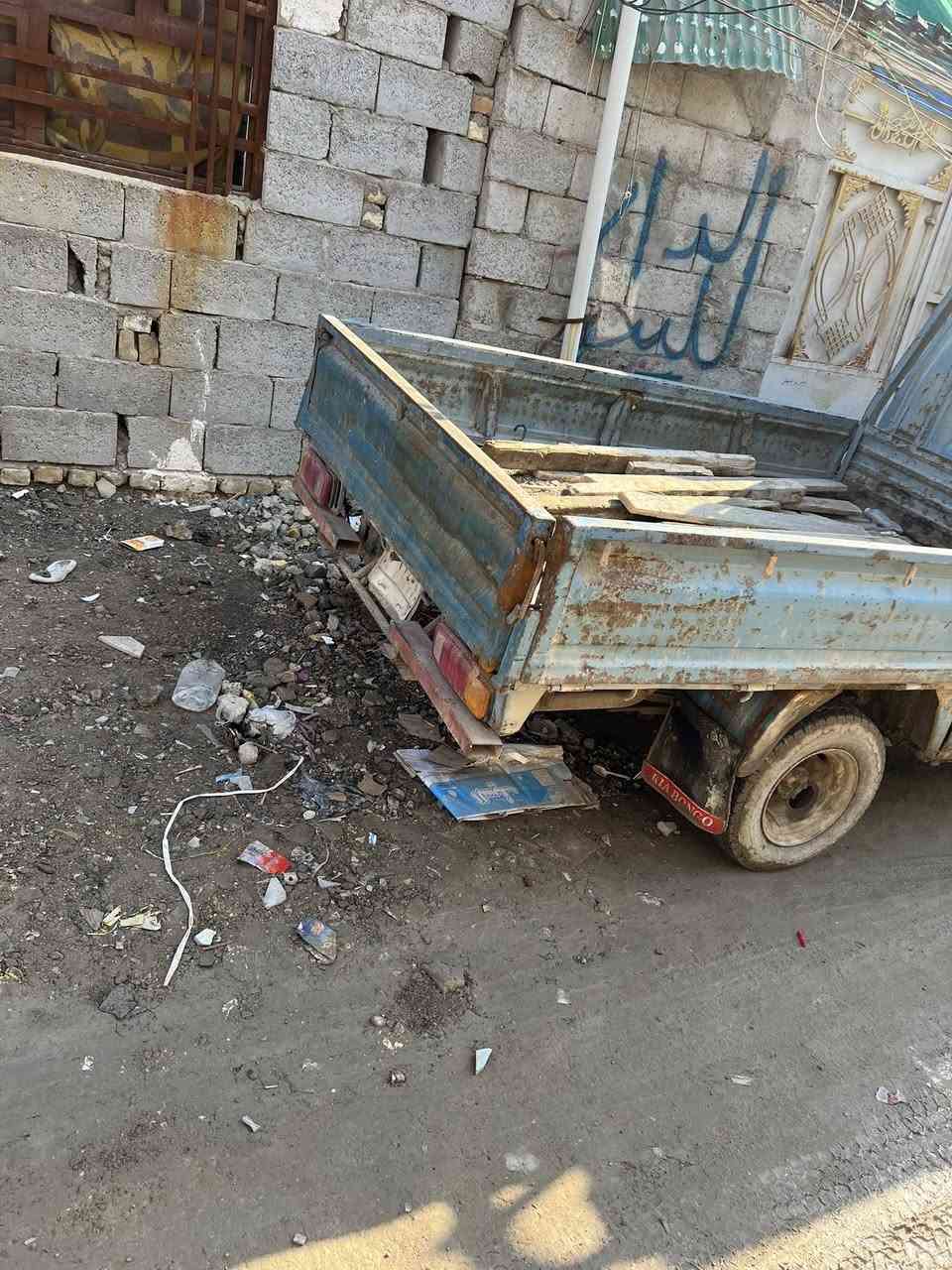 كيا هونداي البيع مكينه وكير بنكو مكفولات كشر شوفت عينك مكان بغداد سبع  قصور سعره 20 ورقه وبيه مجال رقمه دياله الماني***********
