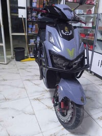 دراجة شحن GT مدرعه كامل سرعتها 120 مقفوله 70 ملف الفين دراجة شخط واحد ...