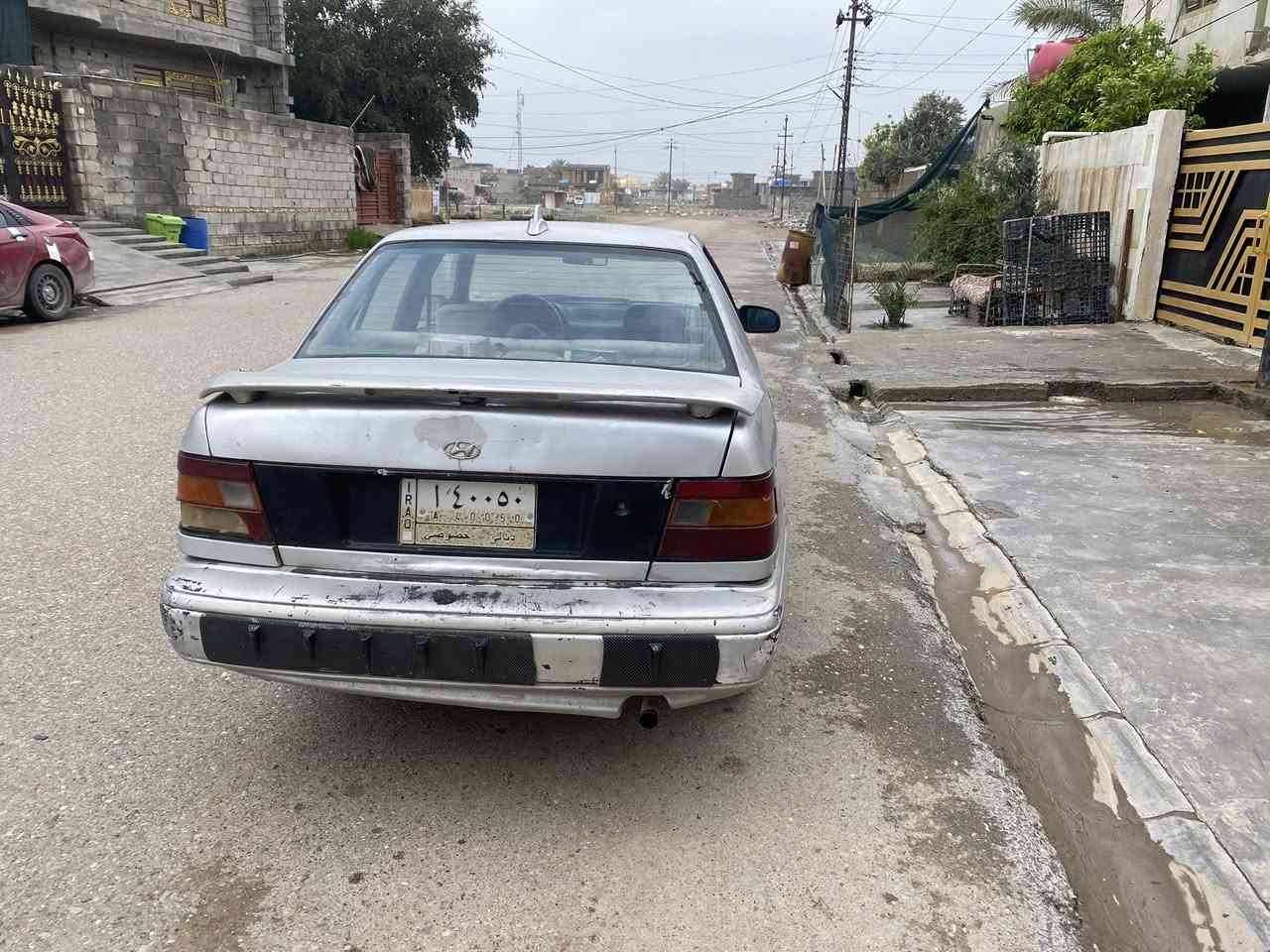 اكسله 1993 جاهزه سعرهه ١٥ ورقه مكاني ديالى المقداديه ***********
