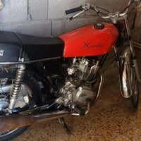 هوندا • دراجه • ٢٠١٧