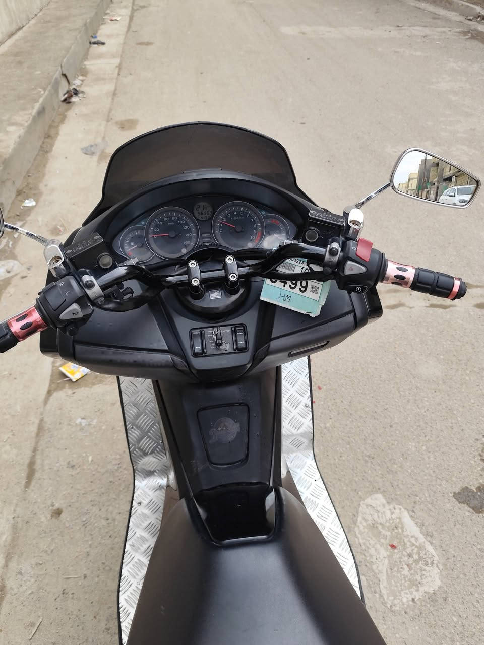 اللهم صل على محمد وال محمد
فورزه (0/12) الدراجه فول تزويد مرايات نيكل دوسات نيكل تجوه خلفيه فجوج حمر الدراجه فئه si أعلى فئه بيها مكفوله من كشر ومحرك مكاني بغداد للاستفسار رقمي ***********
