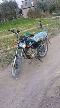 دراجة ايراني موديل 2020   5 كير  السعر 325 الف  الاتصال على الرقم 0751...