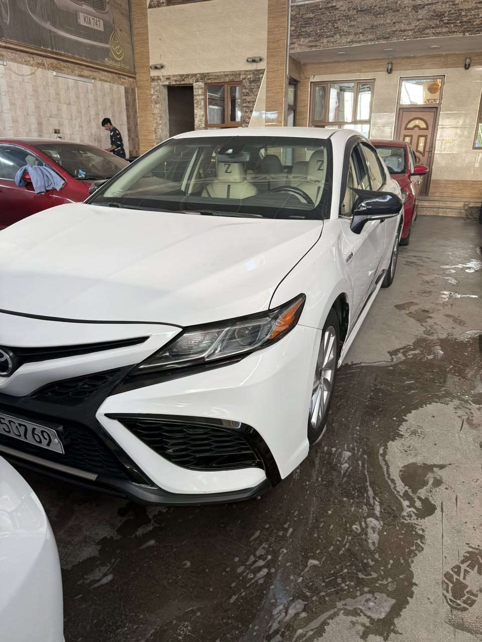 🔥 وجبة جديدة 🔥  
  يعلن معارض الباشا لتجارة السيارات 
    البيع بالتقسيط فقط سكنة بغداد 
     🚘بدون كفيل استلام فوري🚘

 - تبدء المقدمة من 7000$ الى 10000$ .
- القسط الشهري 500$ .
- وقت الأتصال من الساعة الـ10 صباحاً لغاية الـ8 مساءً .

ملاحظة  (جميع السيارات بألقسط مريح )
***********

‏‎يرجى الاتصال على الرقم او زورونا في 
‏‎البياع / خلف الكراج / الشارع الاول المميز
