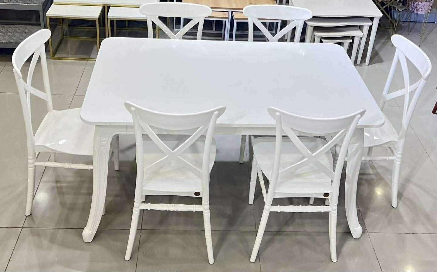 جوانترین مێز طعام بەردەستە کە نەشکێنە و دەشۆرێ
زۆر کوالێتیان بەرزە بە هەرزانترین نرخ 
گەیاندن هەیە بۆ سەرجەم شار و شارۆچکەکان


**إذا كنت صاحب هذا الإعلان وتريد حذفه لأي سبب، رجاءا أرسل رسالة إلى الدعم الفني**