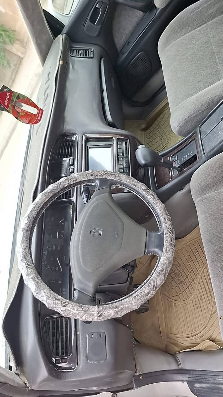 السلام عليكم بطه متصل
٩٢رقم بغداد انكليزي مشروع وطني تحول ثاني يوم باسمي سنويه ل٣٠ السياره حداديه نافظه امامي خلفي مبدل كاردن اكسل درايم شفت ربل بدي 
مبدل جعمقه بيه منضومه زنون تخم تاير باتري جديد
تبريد شغال السياره كامله عله اخر حبايه
ريمود تفتح تقفل
السياره حيل متعوب عليه
مصبوغه عام لجماليه مكفوله من ضربه قويه وكصه
مكينه ٣٠٠٠ في في تي لاتنقيص لاتبخير
مكفوله من كير ول مكينه
اذا مو نفس هاذه كلام الاتاخذه الله شاهد
مكاني كربلاء
السعر ٥٥ورقه وبيه مجال
الهاتف ***********
