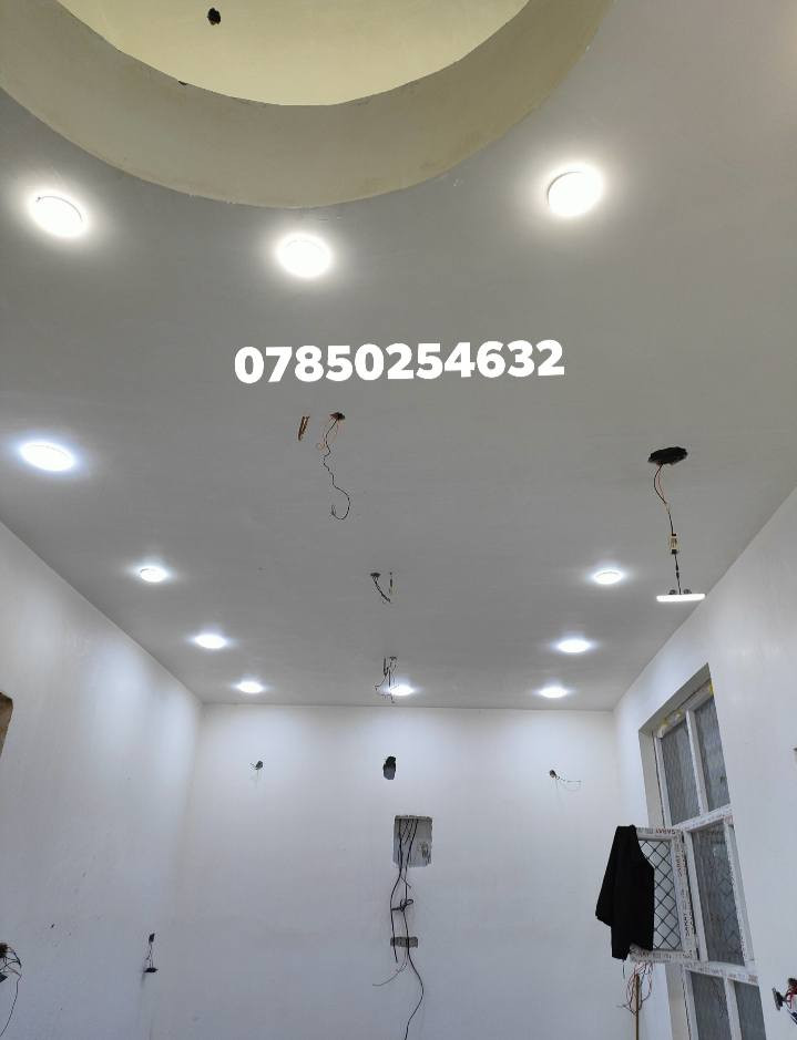 متوفر كهربائي منازل ⚡
للعمل داخل الديوانية والمحافظات 
نضام العمل حسب المواصفات الهندسيه 
(بوري/ سيمنز) بوردات (ATS/كلاسيك) وجميع نضم السيطره الذكيه🔴☢️ 
سرعه في العمل واسعار تنافسيه  👌🏻
للاستفسار الاتصال ***********
