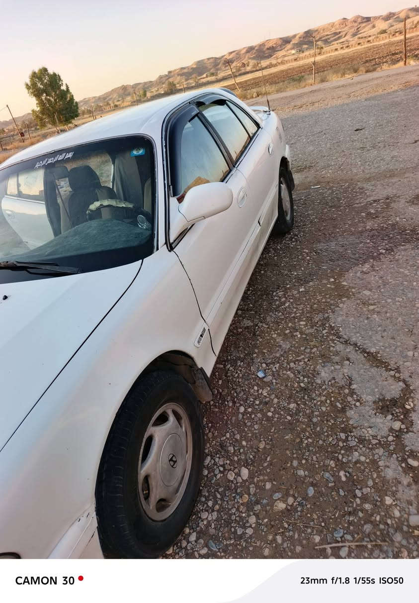 موديل 95
سياره سونتا تو محرك خير من الله تبريد ثلج بس عوزهه دكمه  سعر 45 وبيها مجال شي قليل مكان شهربان  ***********
