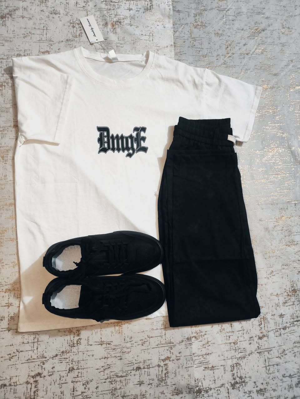 سلام عليكم شباب 
جيناكم اب عروض نار جوه السوك 
تخيل لبسه كامله بس 24الف 
يوجد توصل داخل المسيب مجاني 🤍
***********
