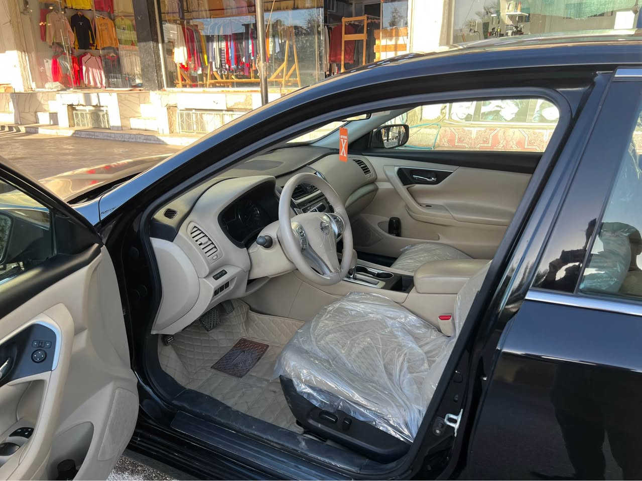 ئاڵتیما ٢٠١٦    ڕەشی قەتران

ناوزەردی ئەمریکی شتی نمونەو دەگمەن 

مواسەفات 

بەسمە 

کامێرا 

تەحدید سورعە 

کوشن کارەبا 

تراکشن 

یەک پارچەو نیوی بۆیاخە  بێ دەعم و لێدران نمونەیە لەجوانی ٩٠ مایل ڕۆشتوە  دەروو ناوی لۆکە گێڕو مەکینە بە شەرت تەقەو ڕەقە بە شەرت  بەناو کردن  بەشەرت 

نرخ:١١٩ گەڵاو مەجال 

شوێن:دەربەندیخان 

ژ.م:***********. دار بنديهكان, السليمانية
