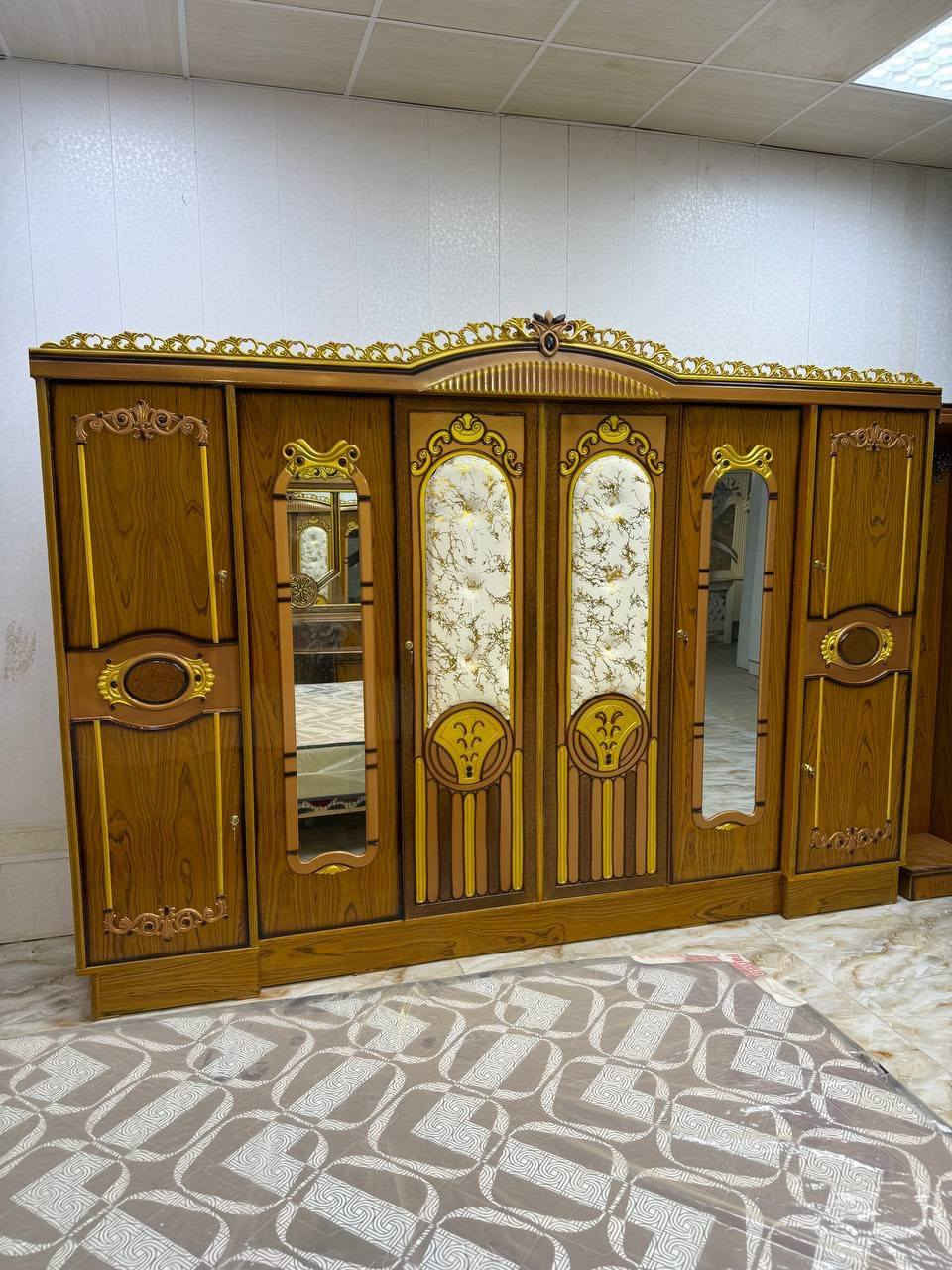 800 الف توصيل مجاناً لبغداد 

توصيل محافظات بأجور 
الغرفه متكونه من 7 قطع استندر 

الشغل اقتصادي ع كد سعره 

ارماده شريطيه ع طول لباب 

تفتح وشد اكثر من مره ما عليهه شي


**إذا كنت صاحب هذا الإعلان وتريد حذفه لأي سبب، رجاءا أرسل رسالة إلى الدعم الفني**