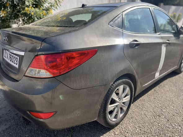 كسنت مضلع 2013ادوات 
بصمه تشغيل بصمه بل ابواب تبريد تدفئه كير محرك شرط تحكمات ستيرن كهربائيات كلها شغاله صدر نص عمر  السياره مقحله ومصبوغه عام جديدللجماليه فقط (43)وبيها مجال بسيط  

ويرهم للمراوس حسب القناعه 

‭0782 236 5915‬
