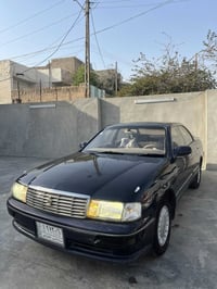 كراون ١٩٩٥ • رقم صلاح الدين • بدون حادث