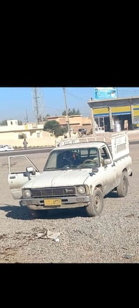 هايلوكس • نينوى • وكاله