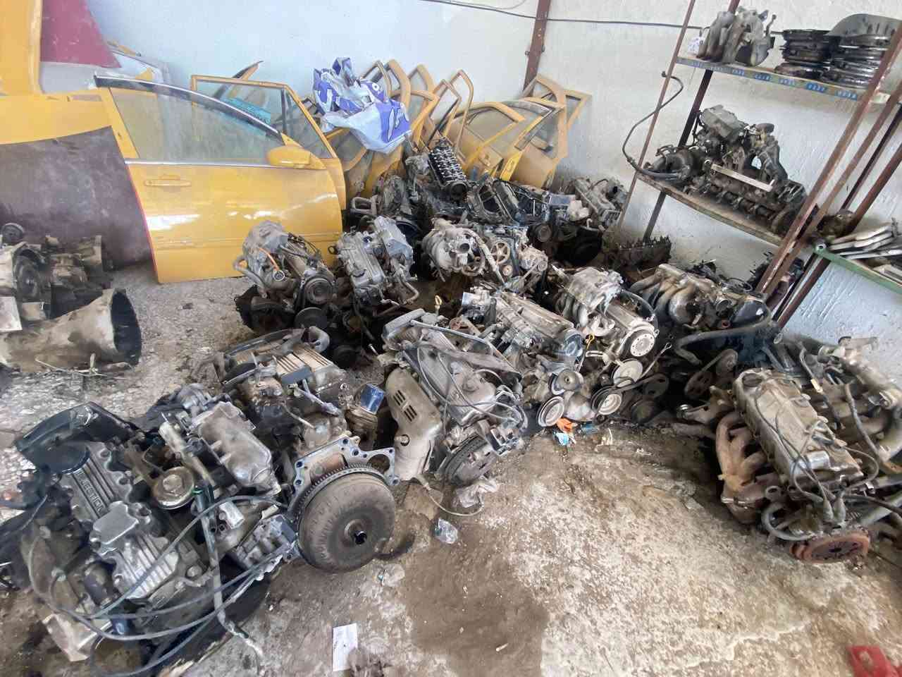 مكاين جميع السيارات ضمان 7 ايام 
وبل شرط 
والسعار جوه السوك 
اتصال فقط وتساب مفتوح 
تحويره كامله 
صيني يابني ايراني
تفصيخ ابو حيدر 
بغداد الشعله 
***********
