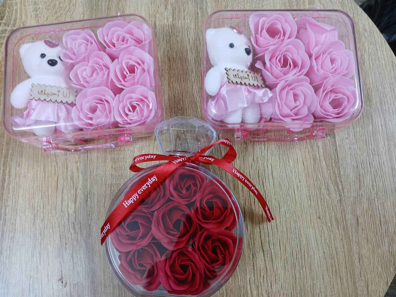 زينه عيد الحب للبيع كلهن جديد عندي توصيل بغداد ٥ الف محافظات ٥ الف


**إذا كنت صاحب هذا الإعلان وتريد حذفه لأي سبب، رجاءا أرسل رسالة إلى الدعم الفني**