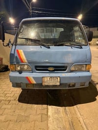 ‏سيارة للبيع موديل 96 كير ومكينة بشرط 07810760084