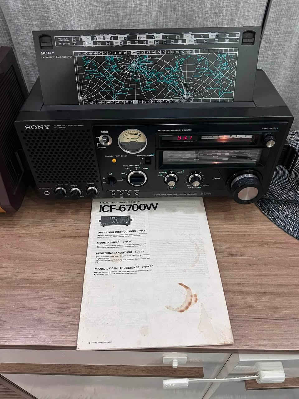 راديو سوني ياباني نظيف جدا
lCF-6700W


**إذا كنت صاحب هذا الإعلان وتريد حذفه لأي سبب، رجاءا أرسل رسالة إلى الدعم الفني**