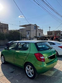 سكودا • ٢٠١٣ • فول اوبشن