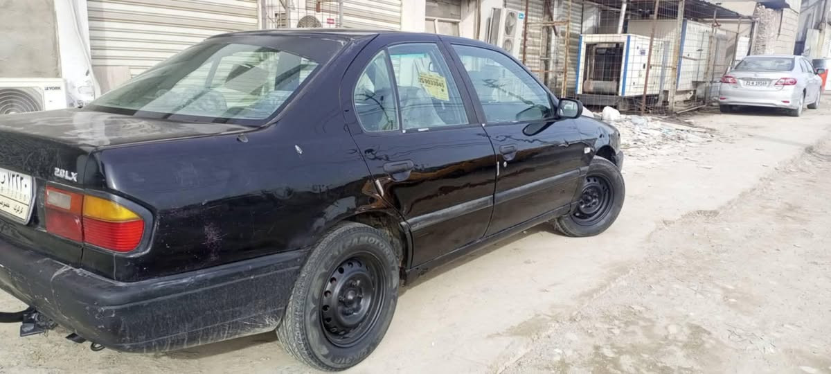 نيسان برايمر موديل 91 سنويه لل29 يلا تخلص سياره نضيفه كلها بلادي بدون ضربه سعر 28 بي مجال محرك بي صرف قليل شراي خابر ع الرقم *********** كركوك, العراق

