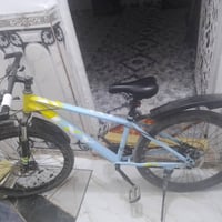 بيسكل الامنيوم  مكاني مركز ب70 وبي مجال حك الجيه  لل تواصل07887521572