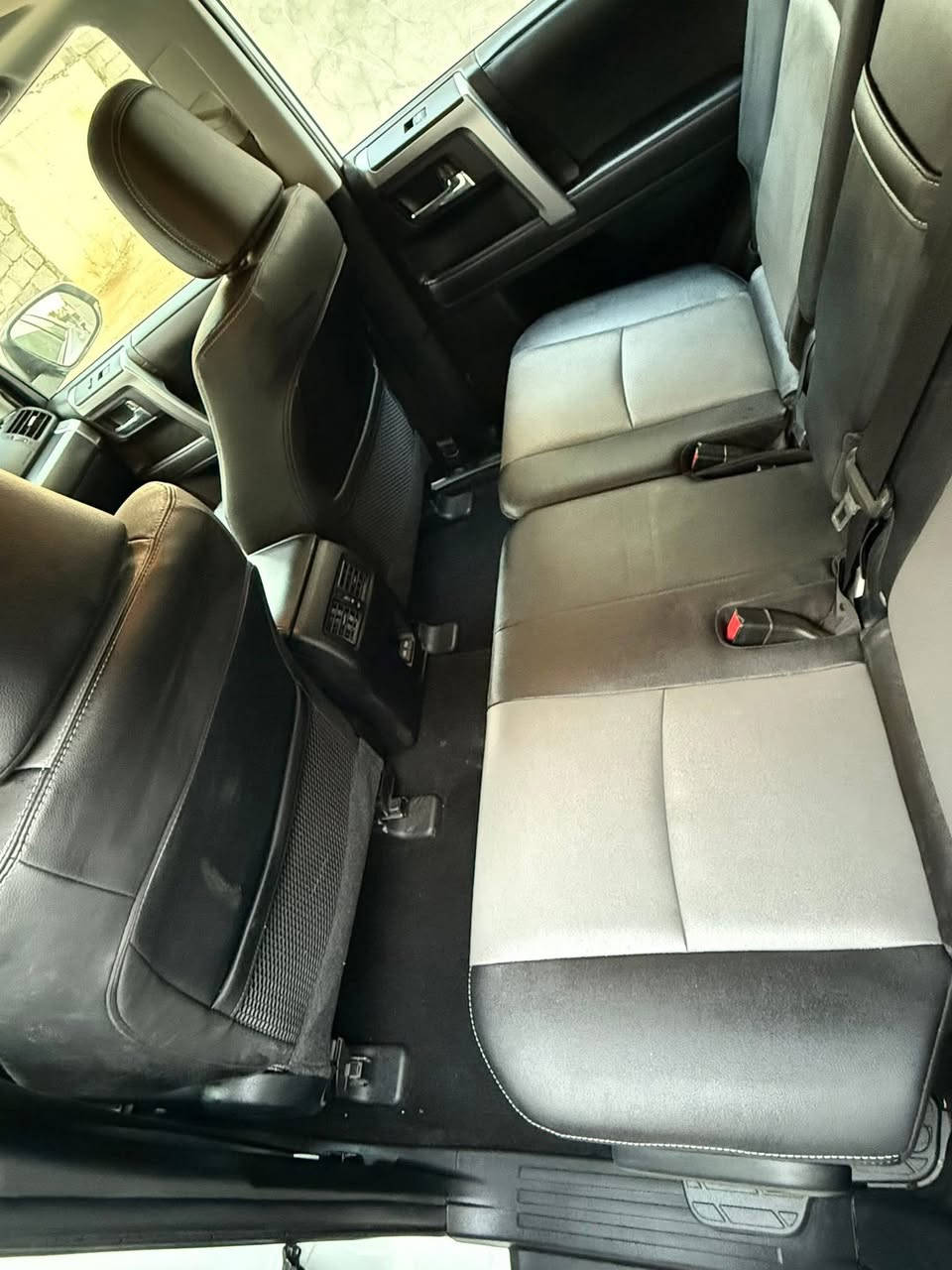 سلام عليكم
تويوتا 4رنر sr5 2023

Trd pro بريميوم بدي كت

مواصفات

١-فتحه+كشنات جلد+كهرباء

جهتين+تدفئه +ستيرن تدفئه +رادار جانبي امامي

خلفي +كامرات 360 عدد 4+ فورويل 4x4+تحديد مسار + نظام DAC+A-TRAC

+مثبت سرعه +7راكب+محرك4000cc

ويلTrd بلاد+بجم زنون + لايت اضافي

عالي بليل نهار+ سياره ماشيه

+ سيبايه بلاد وياها 

حاليا 37 الف كيلو 

حادث سياره جامرلغ صبغ فقط ايرباك برده ودركه + دركه راجع سستم بلاد 

عنوان ديالى بعقوبه

سعر/ 355$ مجال بسيط

الاستفسار :-***********
