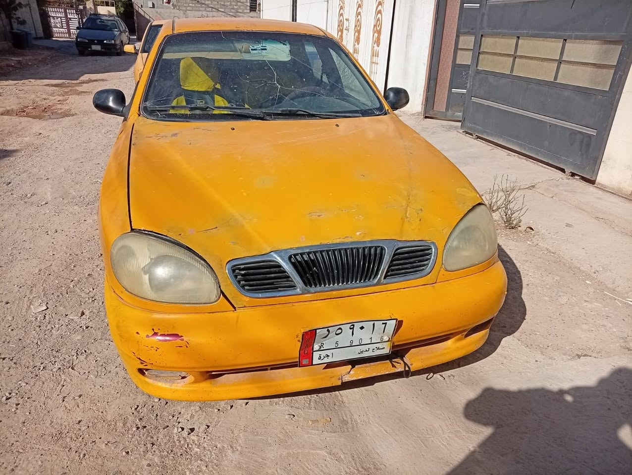 السلام عليكم سياره دايو للبيع السعر مليون ونص وبيها مجال بيع مستعجل***********
