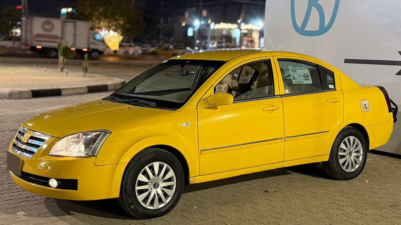 للبيع شيري A5 موديل 2012
للبيع فول نضافة سيارة تخبل 
ماشية 119 الف فقط 
 رقم بغداد تحويل ثاني يوم مصفرة هيئة وغرامات
 سيارة كلش نضيفة ومابيها 
اي نقص سيارة مال رزق والجانيها يعرفها سيارة خير من الله ونضافتها كدامك ماعايزة شي ابدا
فول مواصفات
تحكم استيرن شاشة تلفزيون تبريد قطعتين لايت عدسة كهربائي كشاف ضباب نظام 
ABS مانع انزلاق اربع نوافذ اوتو حساس خلفي 
محرك وكير مكفولات
تبريد ثلج حدادية وكهربائيات كلها شغالة 
غرفة السيارة 
كلش نظيفة السيارة مابيها اي نقص مكفولة السيارة عدا صبغات بسيطة مال خياسات 
مكان السيارة النجف حي الامير 
السعر (49) بيها مجال قليل
رقمي ***********
