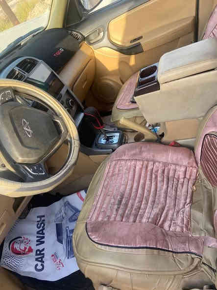 سياره شيري تيكو موديل 2013  بغداد
سياره مناقصه كلشي 

كشر نضيف كدامك وتجي شوفه 

محرك نضيف

كير نضيف 

راديتر جديد 

تبريد 

تايرات جديده 

سياره معروفه مواصفاته ومناقصه اي شي 

***********‬

سعر 60 ورقه
