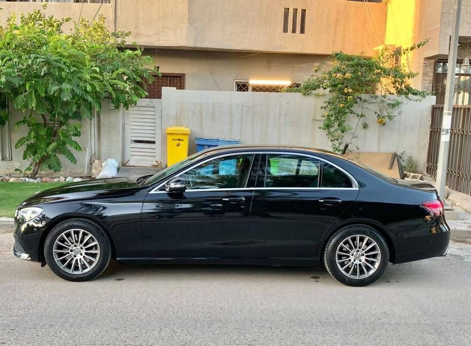 مارسدس E 200 2022
🛑ماشية 37 الف كم حقيقي 

وارد الماني كلين تايتل 

بصمتين 

بدون فتحة 

مري شفط ، اوتو بارك 

المقاعد جلد ومخمل 

مغلف ppf عند مركز nvn

🛑رقم مميز مواليد ٢٠٠٤

مكفولة من الضربة والصبغ

جاهزة بدون اي نقص مع كامل الكتلوكات والملحقات

السيارة باسمي تحويل مباشر 

للاستفسار 

***********

***********
