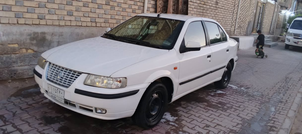 سلام عليكم سمند موديل 10 جاهزه السياره مطلوب مراوس بفيو موديل 7 أو 8 مكاني نجف ***********

