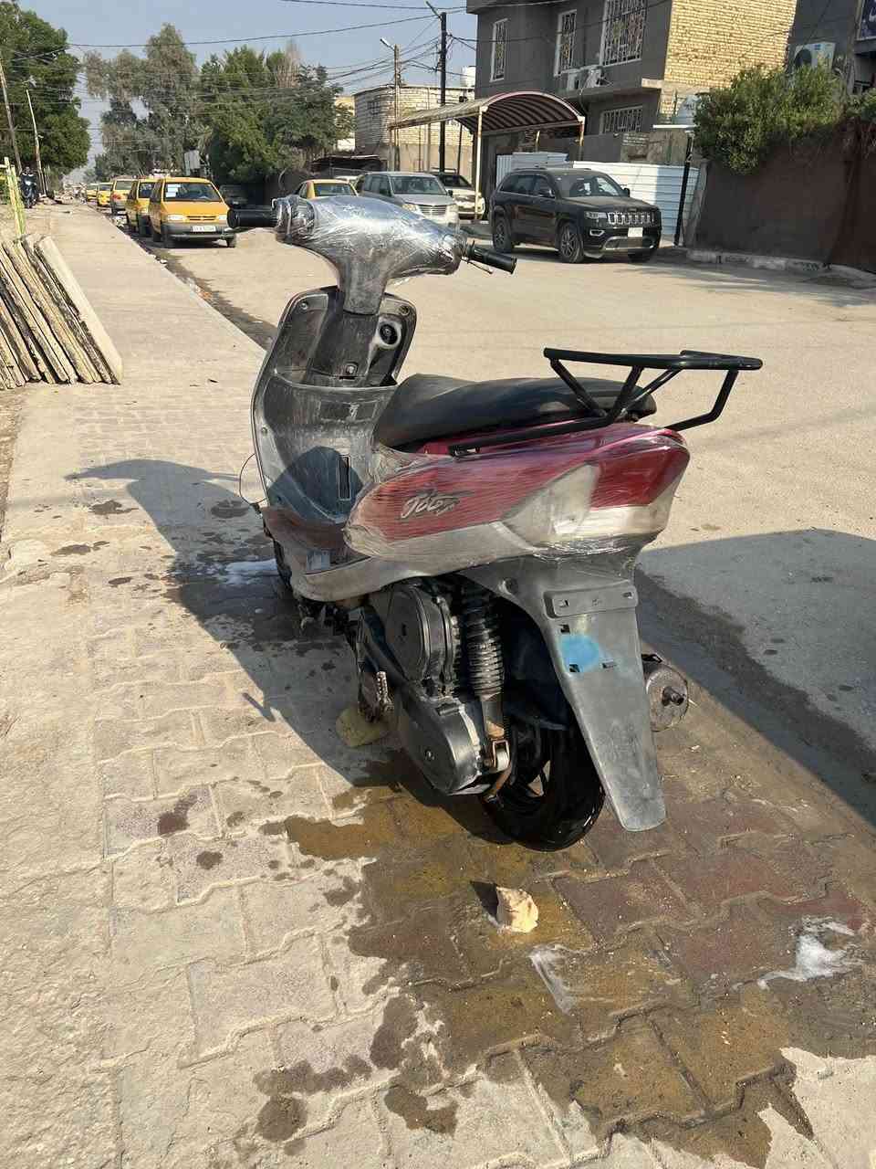 دراجه ماكس منغولي فول ما مفتوحه كله شغاله ناعمه تخبل شلعه معدل فول سلف هندر كله شغاله المكان دوانيه ختم واحد كله السعر 500 وبيه مجال الرقم ***********
