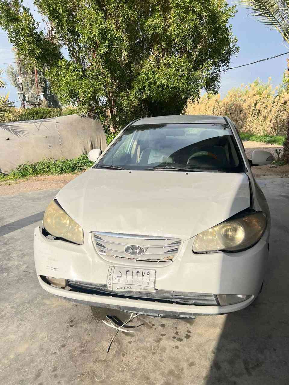 سلام عليكم
النترا للبيع 2011 ابيعها على حادثها تفاصيل اكثر خابرني 
***********
***********
