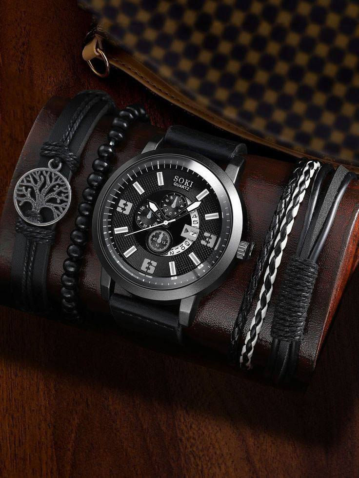 الاختلاف والتميز شعارنا✌️
أناقة الرجل تبدأ من يده💋

🖤بوكس ساعة رجالية🖤
لانكم تستحقون كل شي مميز وفرنا لكم احلا واجمل بكج مميز رجالي ماركة 

🎁 البوكس مكون من :
ساعة مع سوارات مختلفة
مع علبة محكمة ✔️✔️

مواصفات الساعة
✅ماكنة ياباني
✅مقاومة للماء 
✅مقامة للخدش
✅لون ثابت
✅ علبة محكمة
✅طلاء ثابت , ضد الخدش
✅تحتوي على تاريخ
يصلح هدية لأقرب مخلوق على قلبج 💋
سعر البوكس 20 الف 
🚗 يوجد خدمة توصيل لجميع محافظات العراق 5 الاف 🚘


**إذا كنت صاحب هذا الإعلان وتريد حذفه لأي سبب، رجاءا أرسل رسالة إلى الدعم الفني**