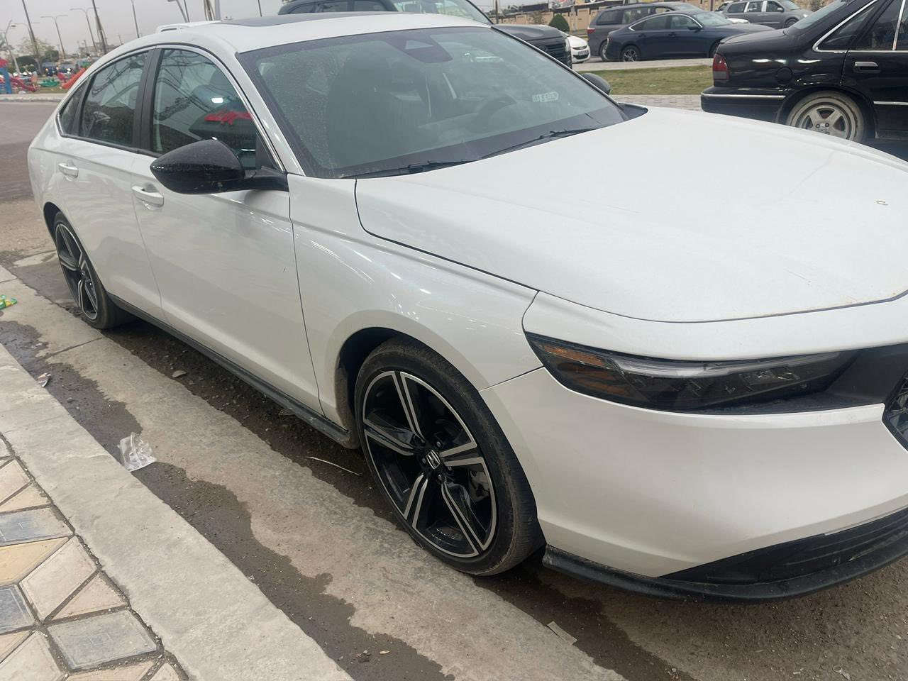 السلام عليكم
للبيع 

الموديل/٢٠٢٤ 

النوع / هايبر 

الضرر/ فقط بنيد

ماشيه/٣٠ الف ميل 

السعر /٢١٥٠٠وبيها مجال بسيط

العنوان/ بغداد حي الخضراء

للاتصال/ ***********
