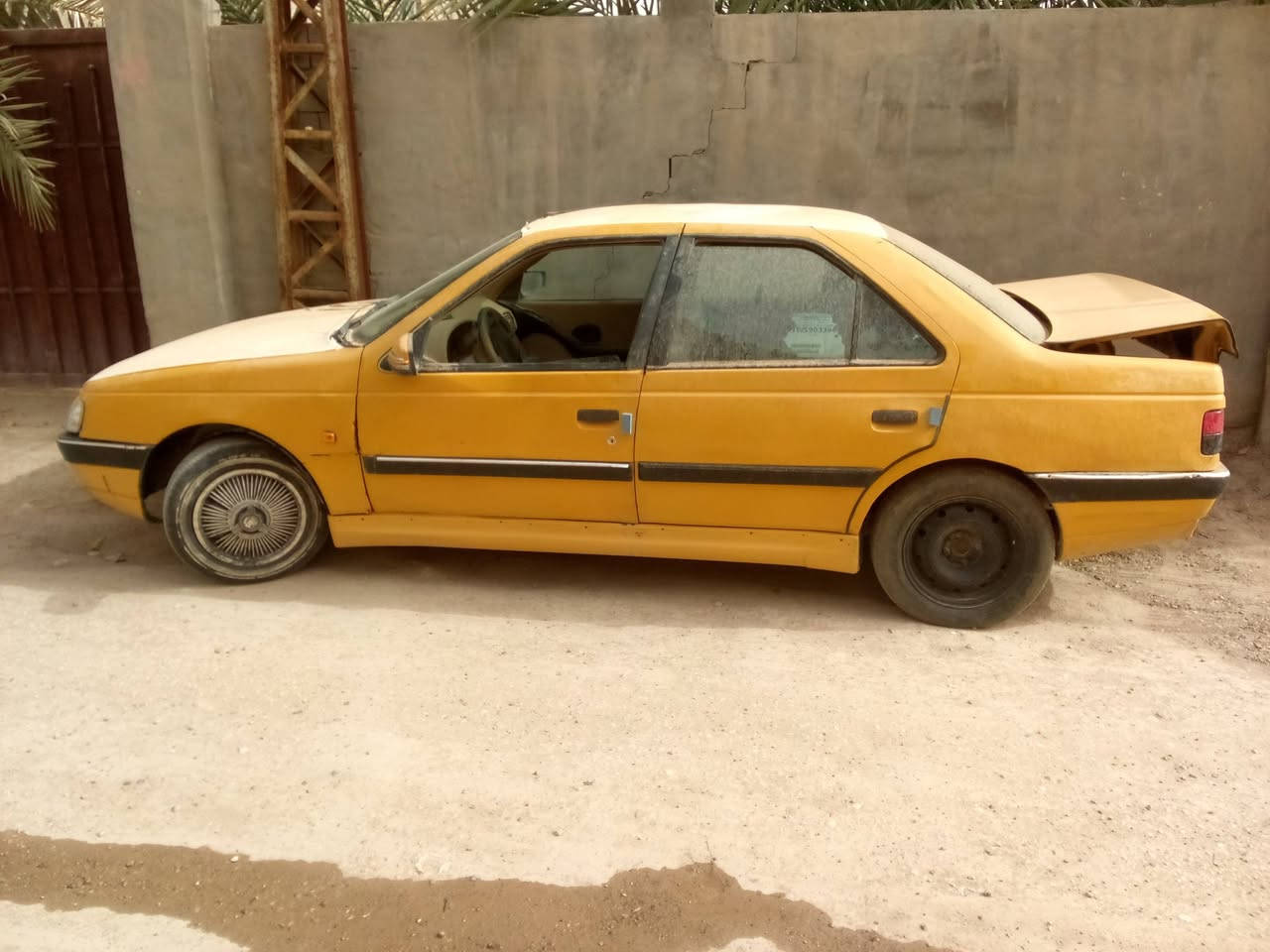 للبيع كلمن سعره


**إذا كنت صاحب هذا الإعلان وتريد حذفه لأي سبب، رجاءا أرسل رسالة إلى الدعم الفني**