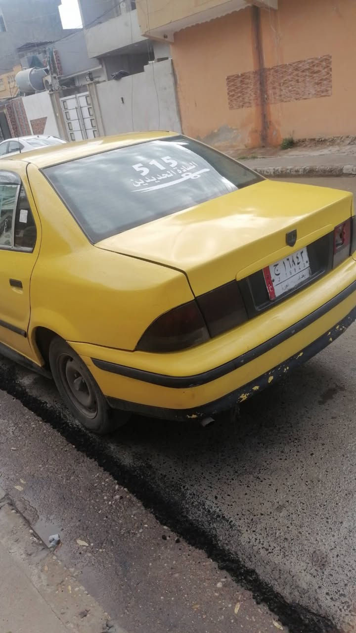 سمند تكسي بغداد ٢٠٠٩ اني صاحبه    شرط كير محرك   سيار نضيفه  ٣٣ بيه مجال
ترهم مرواس


**إذا كنت صاحب هذا الإعلان وتريد حذفه لأي سبب، رجاءا أرسل رسالة إلى الدعم الفني**