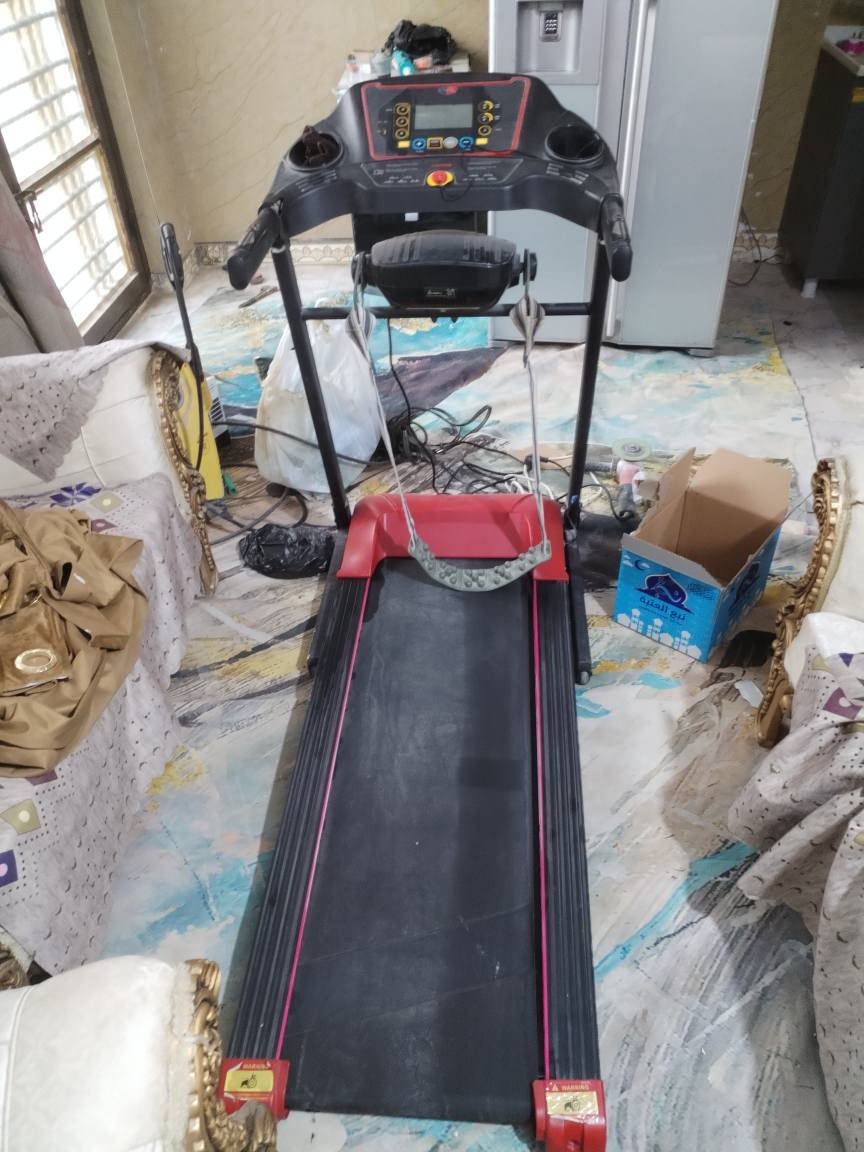 جهاز جري نظيف مع تدليك وقياس نبض القلب والسعرات الحراريه بنجف سعر ٢٤٠ النجف, العراق


**إذا كنت صاحب هذا الإعلان وتريد حذفه لأي سبب، رجاءا أرسل رسالة إلى الدعم الفني**