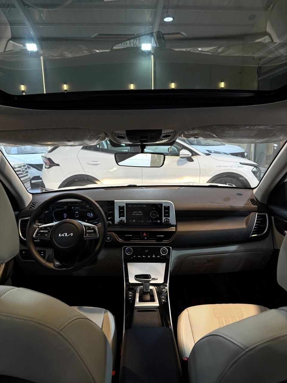 السلام عليكم
كيا سيلتوس 2025
ماشية 4000 خليجي وكالة N.M
فول كامل الواصفات 1/1
السعر / 193
الأستفسار ***********
