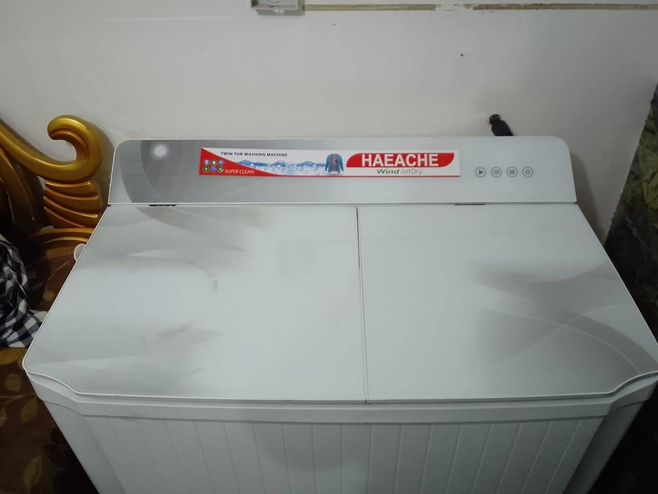 للبيع غساله جديده++ ثلاجه بسعر مناسب مكاني حله 
واتساب او اتصال ***********
