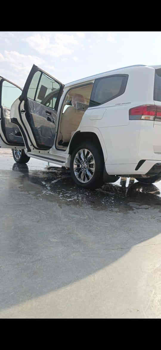 السلام عليكم
للبيع لاندكروز 2024 

بريم 

GXR 

مغلفة ppf
ماشيه 30

تنفس طبيعي 

تطبيق فول 3 شاشات

شاحن . كامرات محيطيه 4

مرقم وكامل لوحه بغداد 

فول ١/١ 

السعر 710

واسط _الكوت 

للأستفسار

***********

***********
