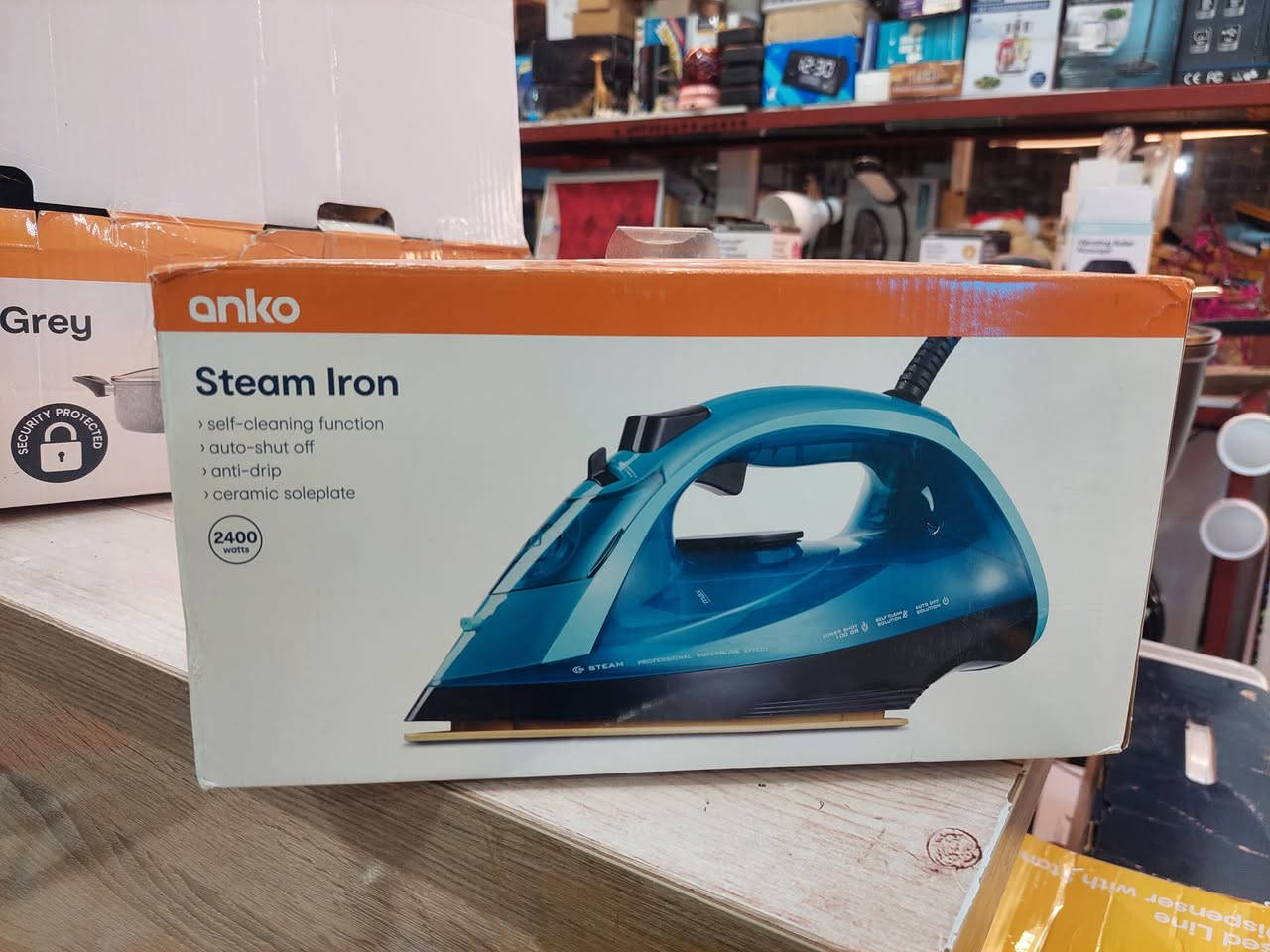 مجموعة اوتيات ماركة انكو اصلي استرالي


**إذا كنت صاحب هذا الإعلان وتريد حذفه لأي سبب، رجاءا أرسل رسالة إلى الدعم الفني**