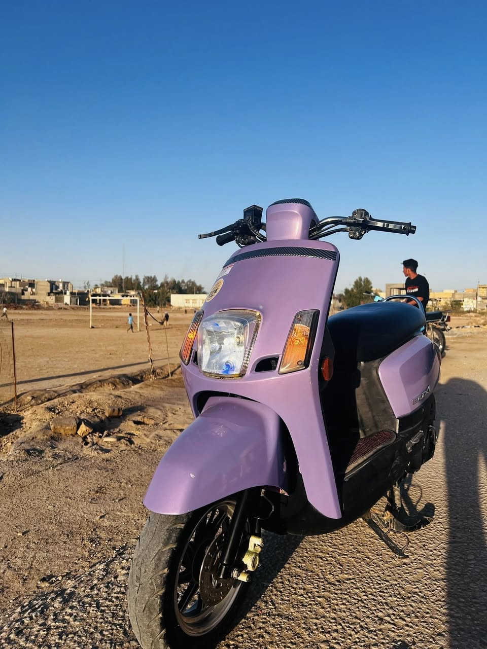 السلام عليكم دراجه بوليس مصطره البيع
الون ممميز 💜✅✅

دراجه نضافه 💯💯✔️

مكفوله من كلشي ☑️

عليه تزويد. ويل 🌠🎖️

قبق هندر تزويد بلادي 🎗️
مديل 13🛡️💫

وعليه بعد هواي شغلات 

العنون دوانيه قضاء المهناويه 🎟️

االسعرر جوه لسوك 🤑😅

التواصل ***********

خاص 🔒✔️✔️
