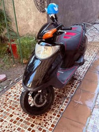 دراجه سبيسي ياباني له مفتوحه رايمر مكينه ناعمه خير من الله كهربائيات ك...